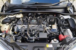 2018 Toyota C-HR (ปี 17-23) 1.8 HV Mid thumbnail 9