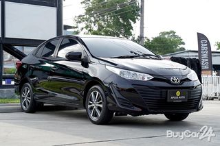 2017 Toyota Yaris Ativ (ปี 17-22) 1.2 J thumbnail 1