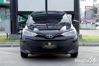 2017 Toyota Yaris Ativ (ปี 17-22) 1.2 J thumbnail 2