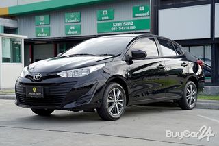 2017 Toyota Yaris Ativ (ปี 17-22) 1.2 J thumbnail 3