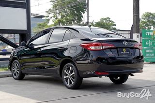 2017 Toyota Yaris Ativ (ปี 17-22) 1.2 J thumbnail 4