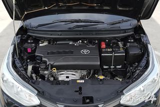 2017 Toyota Yaris Ativ (ปี 17-22) 1.2 J thumbnail 9