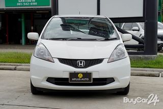 2010 Honda JAZZ (ปี 08-14) 1.5 S thumbnail 2