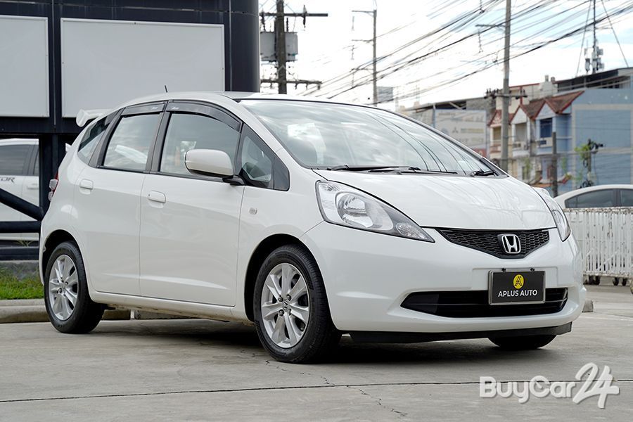 2010 Honda JAZZ (ปี 08-14) 1.5 S - 1