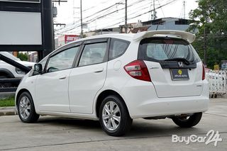 2010 Honda JAZZ (ปี 08-14) 1.5 S thumbnail 4