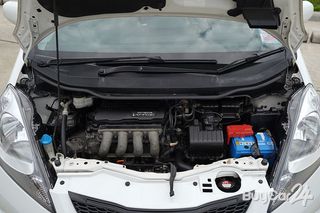 2010 Honda JAZZ (ปี 08-14) 1.5 S thumbnail 10