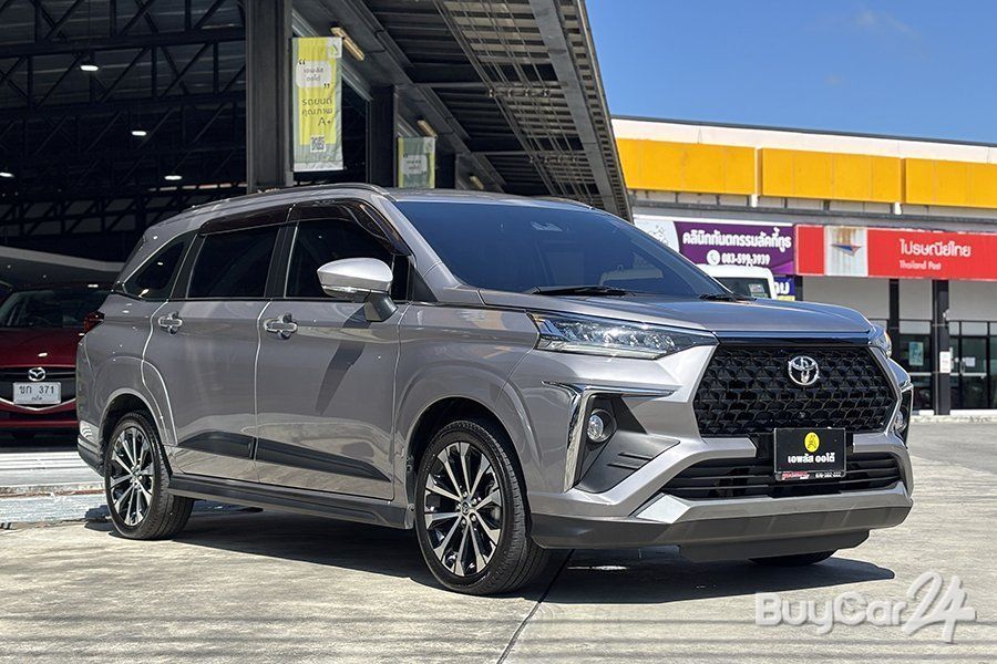 2023 Toyota Veloz (ปี 22-30) 1.5 Premium - 1