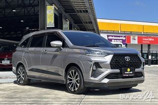 2023 Toyota Veloz (ปี 22-30) 1.5 Premium thumbnail 1
