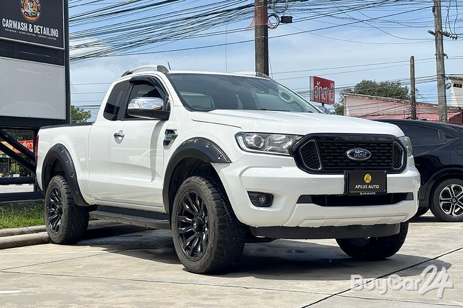 2018 Ford RANGER Open Cab (ปี 15-21) 2.2 XLT Open Cab Hi-Rider - 1