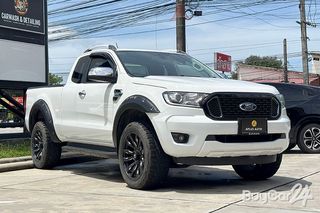 2018 Ford RANGER Open Cab (ปี 15-21) 2.2 XLT Open Cab Hi-Rider thumbnail 1