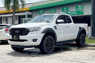 2018 Ford RANGER Open Cab (ปี 15-21) 2.2 XLT Open Cab Hi-Rider thumbnail 3