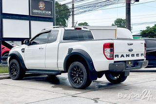 2018 Ford RANGER Open Cab (ปี 15-21) 2.2 XLT Open Cab Hi-Rider thumbnail 4