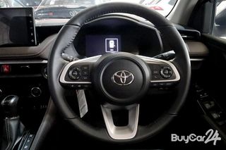 2023 Toyota Yaris Ativ (ปี 22-28) 1.2 Premium thumbnail 11