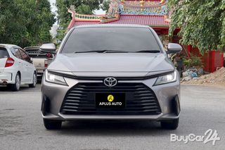 2023 Toyota Yaris Ativ (ปี 22-28) 1.2 Premium thumbnail 2