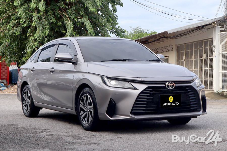 2023 Toyota Yaris Ativ (Year 22-28) 1.2 Premium - 1