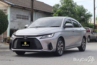 2023 Toyota Yaris Ativ (ปี 22-28) 1.2 Premium thumbnail 3