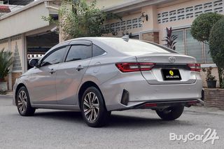 2023 Toyota Yaris Ativ (ปี 22-28) 1.2 Premium thumbnail 4