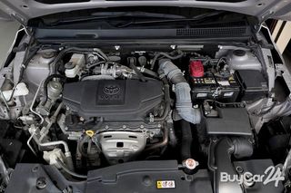 2023 Toyota Yaris Ativ (ปี 22-28) 1.2 Premium thumbnail 9