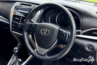 2017 Toyota Yaris Ativ (ปี 17-22) 1.2 G thumbnail 10