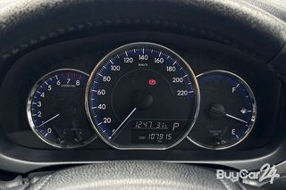 2017 Toyota Yaris Ativ (ปี 17-22) 1.2 G thumbnail 11