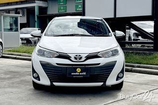 2017 Toyota Yaris Ativ (ปี 17-22) 1.2 G thumbnail 2