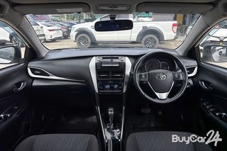 2017 Toyota Yaris Ativ (ปี 17-22) 1.2 G thumbnail 18