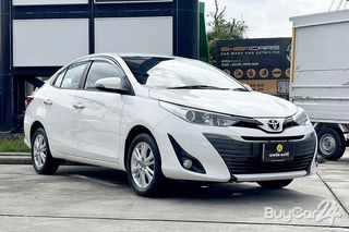 2017 Toyota Yaris Ativ (ปี 17-22) 1.2 G thumbnail 1