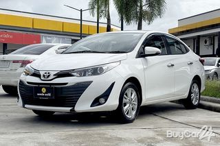 2017 Toyota Yaris Ativ (ปี 17-22) 1.2 G thumbnail 3