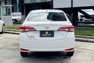 2017 Toyota Yaris Ativ (ปี 17-22) 1.2 G thumbnail 5