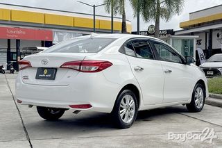 2017 Toyota Yaris Ativ (ปี 17-22) 1.2 G thumbnail 6