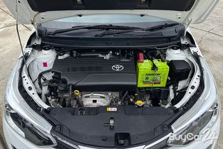 2017 Toyota Yaris Ativ (ปี 17-22) 1.2 G thumbnail 8