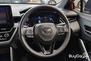 2023 Toyota Corolla Cross (Year 20-26) 1.8 HEV GR Sport thumbnail 12
