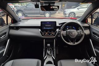2023 Toyota Corolla Cross (Year 20-26) 1.8 HEV GR Sport thumbnail 20