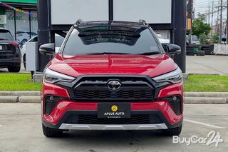 2023 Toyota Corolla Cross (Year 20-26) 1.8 HEV GR Sport thumbnail 2