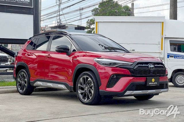 2023 Toyota Corolla Cross