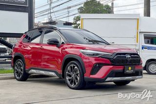 2023 Toyota Corolla Cross (Year 20-26) 1.8 HEV GR Sport thumbnail 1