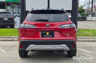 2023 Toyota Corolla Cross (Year 20-26) 1.8 HEV GR Sport thumbnail 5