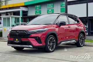 2023 Toyota Corolla Cross (Year 20-26) 1.8 HEV GR Sport thumbnail 3