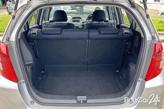 2009 Honda JAZZ (ปี 08-14) 1.5 S thumbnail 7
