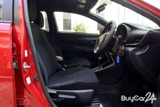 2022 Toyota YARIS (ปี 17-25) 1.2 Entry thumbnail 10