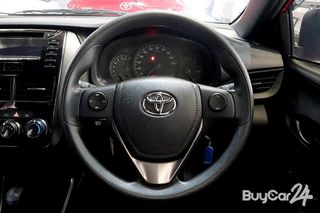 2022 Toyota YARIS (ปี 17-25) 1.2 Entry thumbnail 11