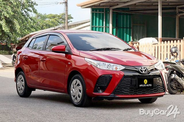 2022 Toyota YARIS