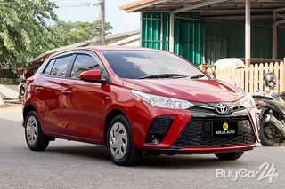 2022 Toyota YARIS (ปี 17-25) 1.2 Entry thumbnail 1