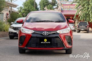 2022 Toyota YARIS (ปี 17-25) 1.2 Entry thumbnail 2