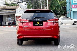 2022 Toyota YARIS (ปี 17-25) 1.2 Entry thumbnail 5