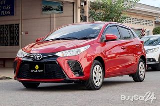 2022 Toyota YARIS (ปี 17-25) 1.2 Entry thumbnail 3