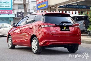 2022 Toyota YARIS (ปี 17-25) 1.2 Entry thumbnail 4