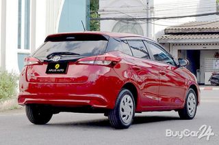 2022 Toyota YARIS (ปี 17-25) 1.2 Entry thumbnail 6