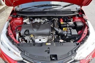 2022 Toyota YARIS (ปี 17-25) 1.2 Entry thumbnail 9