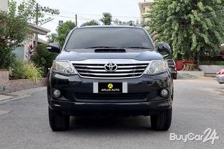 2012 Toyota FORTUNER (Year 12-15) 3.0 V thumbnail 2